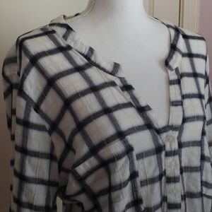 Torrid Harper Georgette Tunic 3